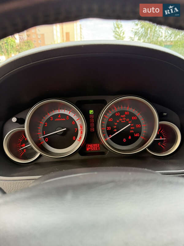 Внедорожник / Кроссовер Mazda CX-9 2012 в Киеве