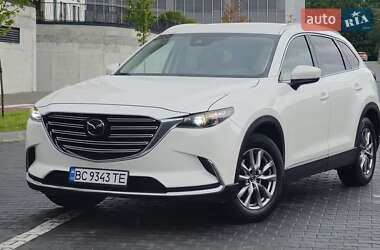 Позашляховик / Кросовер Mazda CX-9 2019 в Львові