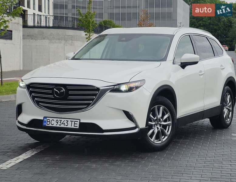 Внедорожник / Кроссовер Mazda CX-9 2019 в 