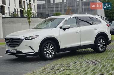 Внедорожник / Кроссовер Mazda CX-9 2019 в 
