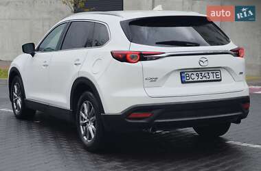 Внедорожник / Кроссовер Mazda CX-9 2019 в 