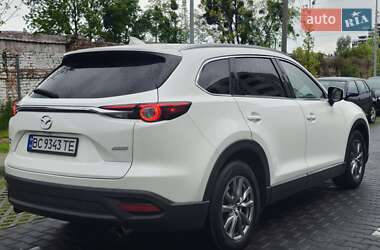 Внедорожник / Кроссовер Mazda CX-9 2019 в 