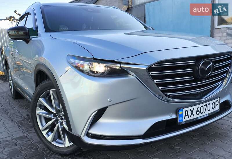 Внедорожник / Кроссовер Mazda CX-9 2021 в 