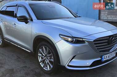 Внедорожник / Кроссовер Mazda CX-9 2021 в 