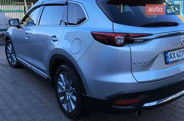Внедорожник / Кроссовер Mazda CX-9 2021 в 
