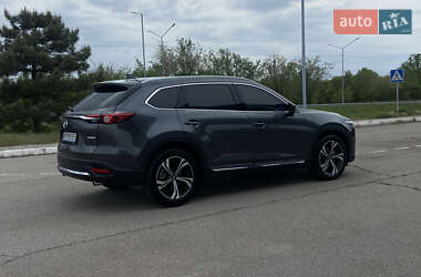 Внедорожник / Кроссовер Mazda CX-9 2022 в 