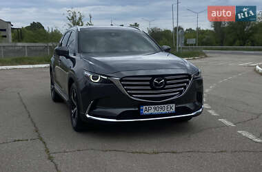 Внедорожник / Кроссовер Mazda CX-9 2022 в 