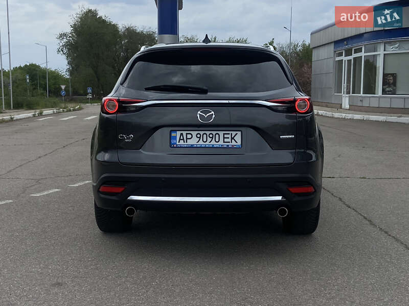 Внедорожник / Кроссовер Mazda CX-9 2022 в Запорожье