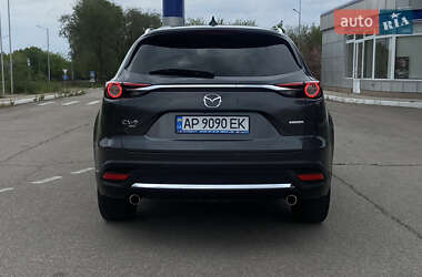 Внедорожник / Кроссовер Mazda CX-9 2022 в 