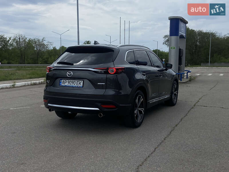 Внедорожник / Кроссовер Mazda CX-9 2022 в Запорожье