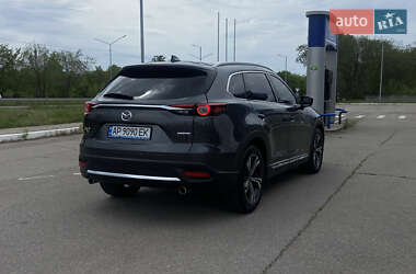Внедорожник / Кроссовер Mazda CX-9 2022 в 