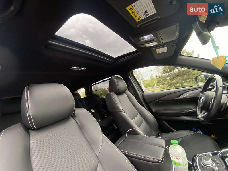 Внедорожник / Кроссовер Mazda CX-9 2022 в Запорожье