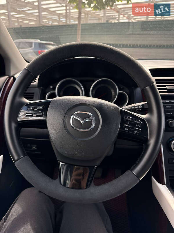 Позашляховик / Кросовер Mazda CX-9 2008 в Краматорську