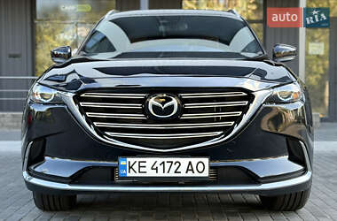 Внедорожник / Кроссовер Mazda CX-9 2017 в Каменском