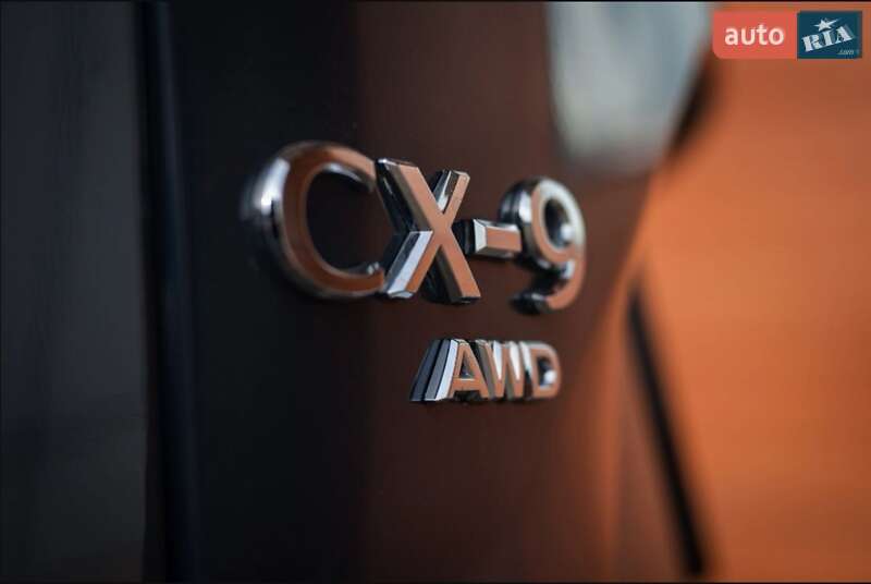Внедорожник / Кроссовер Mazda CX-9 2021 в Киеве