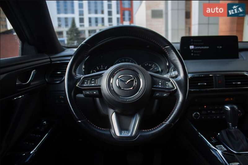 Внедорожник / Кроссовер Mazda CX-9 2021 в Киеве