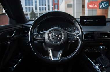 Внедорожник / Кроссовер Mazda CX-9 2021 в 