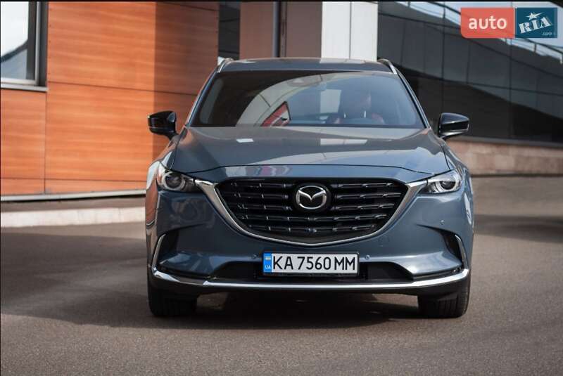 Внедорожник / Кроссовер Mazda CX-9 2021 в Киеве
