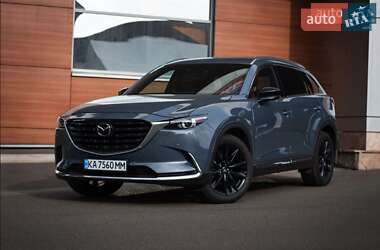 Позашляховик / Кросовер Mazda CX-9 2021 в Києві