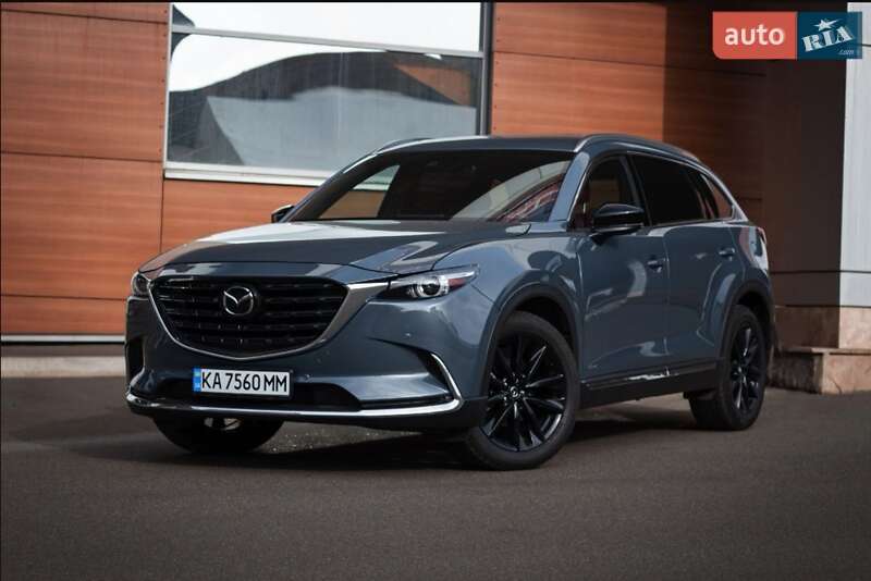 Внедорожник / Кроссовер Mazda CX-9 2021 в Киеве