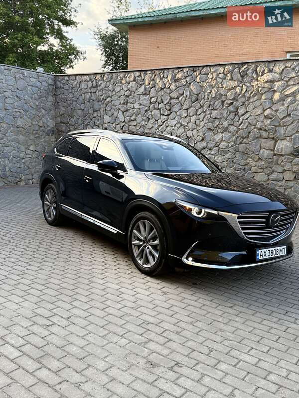Внедорожник / Кроссовер Mazda CX-9 2020 в Змиеве