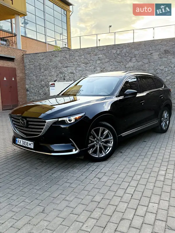 Mazda CX-9