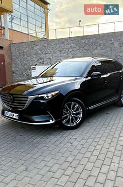 Mazda CX-9 2020 Mazda CX-9 2020