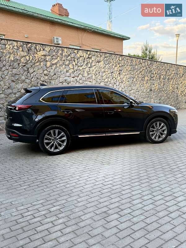 Внедорожник / Кроссовер Mazda CX-9 2020 в Змиеве