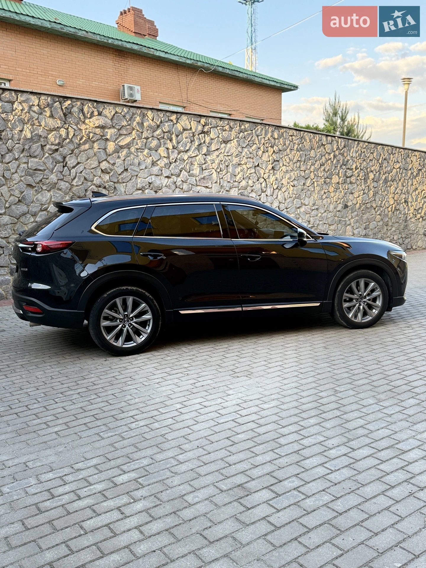 2020 Mazda CX-9 - мініатюра 4