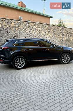 Внедорожник / Кроссовер Mazda CX-9 2020 в 