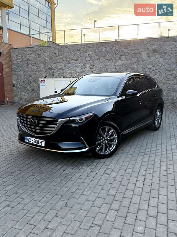 Внедорожник / Кроссовер Mazda CX-9 2020 в Змиеве