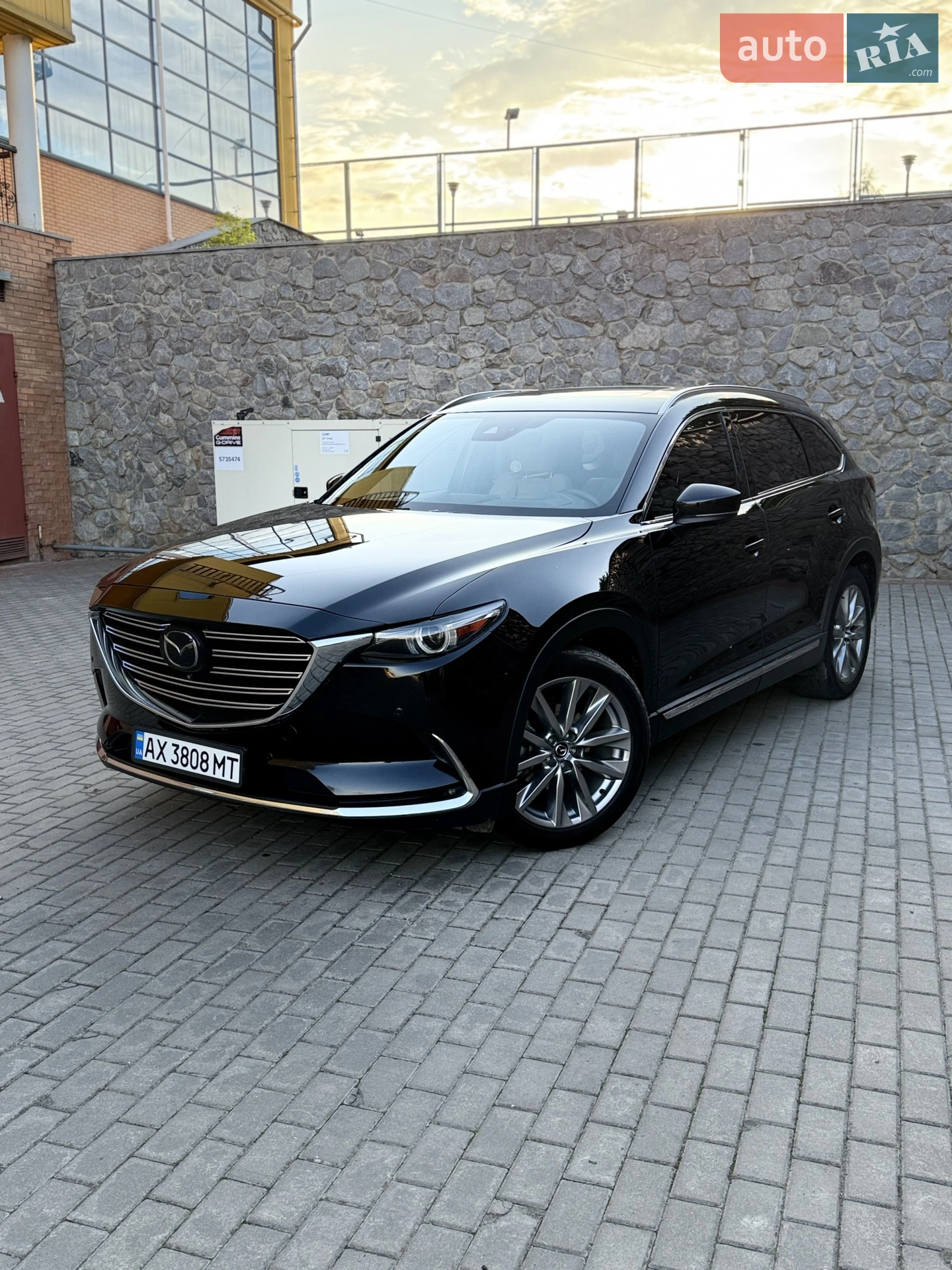2020 Mazda CX-9 - мініатюра 6