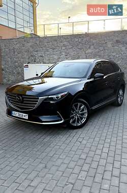 Внедорожник / Кроссовер Mazda CX-9 2020 в 
