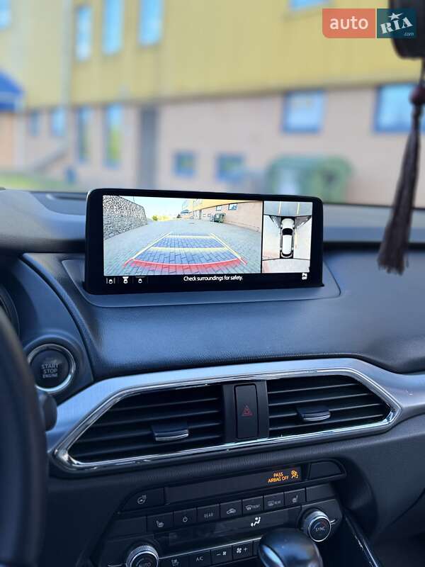 Внедорожник / Кроссовер Mazda CX-9 2020 в Змиеве