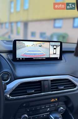 Внедорожник / Кроссовер Mazda CX-9 2020 в 