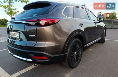 Внедорожник / Кроссовер Mazda CX-9 2016 в 