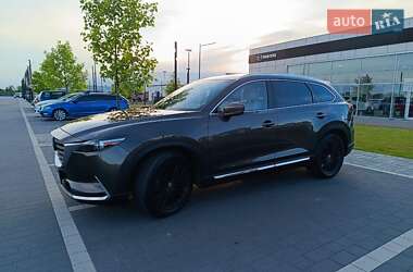 Внедорожник / Кроссовер Mazda CX-9 2016 в 