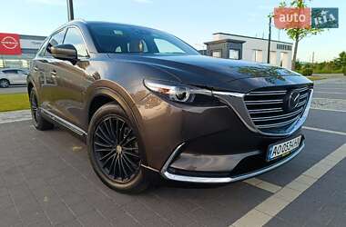 Mazda CX-9 2016 Mazda CX-9 2016