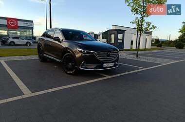 Внедорожник / Кроссовер Mazda CX-9 2016 в 