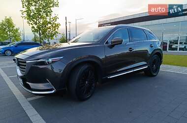Внедорожник / Кроссовер Mazda CX-9 2016 в 