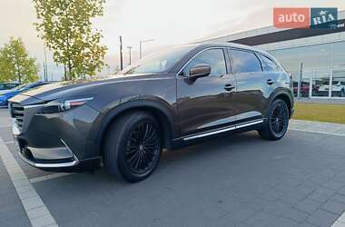 Внедорожник / Кроссовер Mazda CX-9 2016 в 