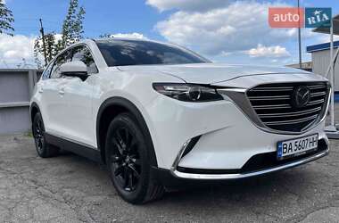Mazda CX-9 2020 Mazda CX-9 2020