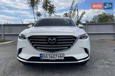 Внедорожник / Кроссовер Mazda CX-9 2020 в 