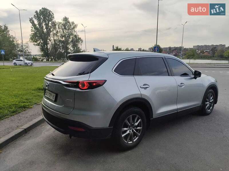 Позашляховик / Кросовер Mazda CX-9 2017 в Вінниці