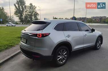 Внедорожник / Кроссовер Mazda CX-9 2017 в 