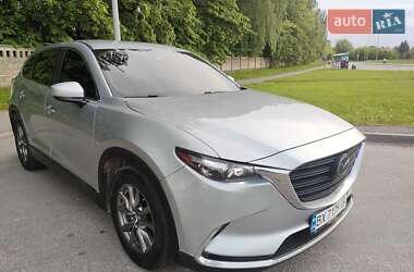 Mazda CX-9 2017 Mazda CX-9 2017