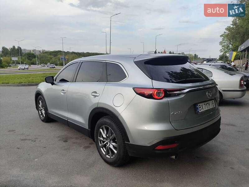 Позашляховик / Кросовер Mazda CX-9 2017 в Вінниці
