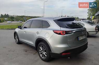 Внедорожник / Кроссовер Mazda CX-9 2017 в 
