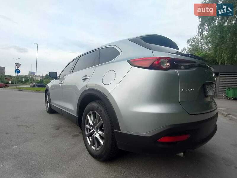 Позашляховик / Кросовер Mazda CX-9 2017 в Вінниці