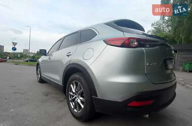 Внедорожник / Кроссовер Mazda CX-9 2017 в 